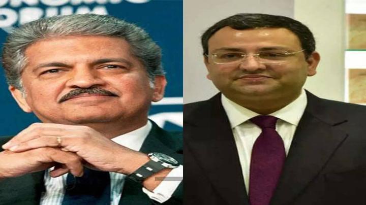 Anand Mahindra takes a pledge after Cyrus Mistry’s death in car accident
